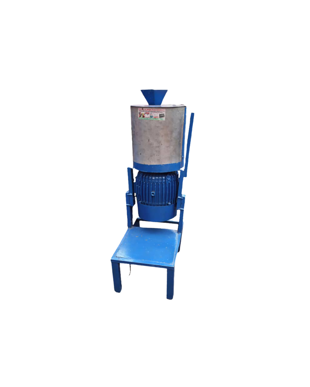 Groundnuts Grinding Machine