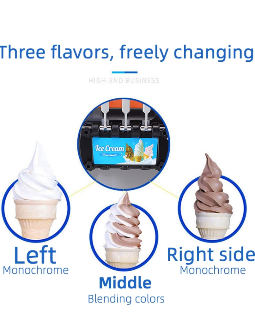 Ice Cream Machine