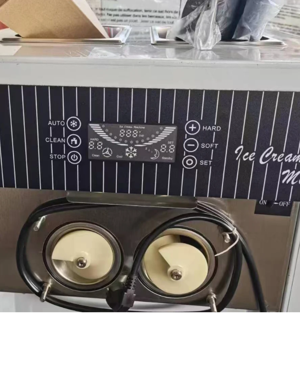Ice Cream Machine