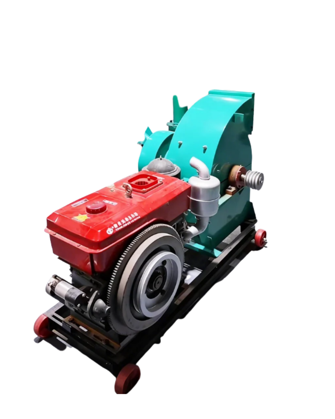 Professional Grain Milling Machine